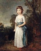 Thomas Gainsborough Master John Heathcote France oil painting artist